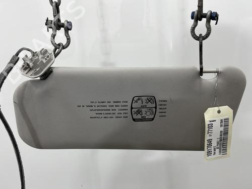 Right sun visor PEUGEOT 307 (3A/C) 2.0 HDi 110 | BP27523897I2 