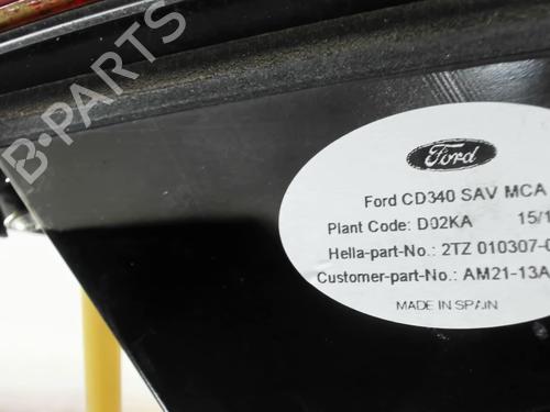 Right tailgate light FORD S-MAX (WA6) 2.0 TDCi | BP32509068C80