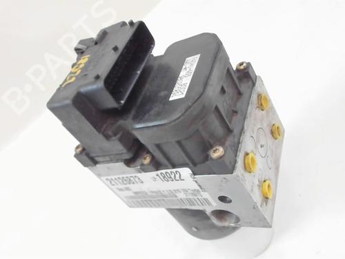 ABS pump SUBARU IMPREZA Saloon (GC) 2.0 Turbo GT AWD (GC8) | BP21233547M43 