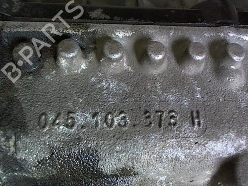 Cylinder head VW POLO (9N_, 9A_) 1.6 16V | BP20430219M5 