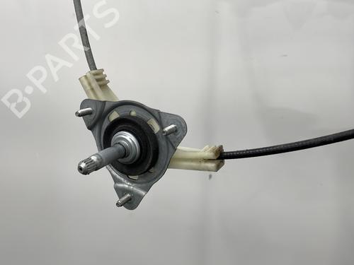 Used Rear left window mechanism Rear left window mechanism CITROËN C3 III (SX) 1.2 PureTech 82 (83 hp) 22104655 22104655