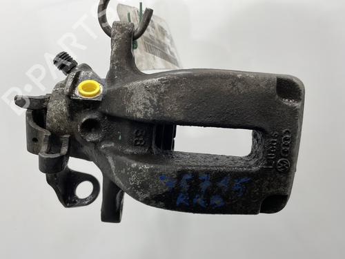 Used Right rear brake caliper Right rear brake caliper VW PASSAT B5.5 Variant (3B6) 2.5 TDI 4motion (180 hp) 21525872 21525872