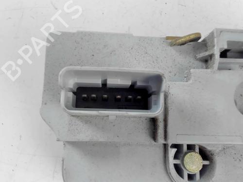 Front right lock PEUGEOT 307 (3A/C) 2.0 HDi 90 | BP20424353C97 