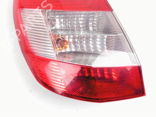 Used Left taillight RENAULT SCÉNIC II (JM0/1_) 1.5 dCi (JM02, JM13) (101 hp) 20422194
