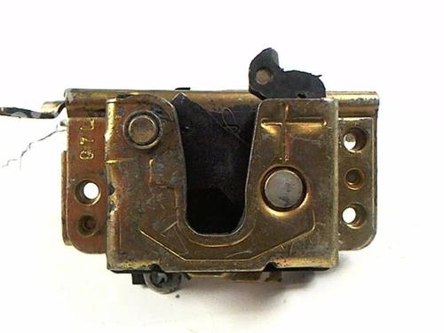 Used Rear right lock OPEL CORSA A Hatchback (S83) 1.5 D (F08, M08, F68, M68) (50 hp) 20455679