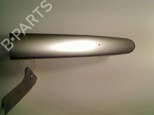 Used Front right exterior door handle PEUGEOT 807 (EB_) 2.2 HDi (128 hp) 20409058