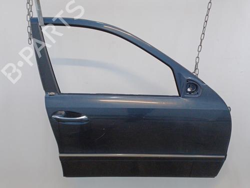 Right front door MERCEDES-BENZ E-CLASS (W211) E 270 CDI (211.016) | BP20446085C3 