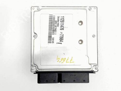 Engine control unit (ECU) BMW 1 (E87) 118 d | BP29625285M57 