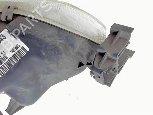Left headlight PEUGEOT 605 (6B) 2.1 Turbo Diesel | BP21228807C28 
