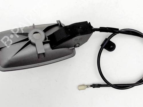 Front left interior door handle BMW 7 (E65, E66, E67) 730 d | BP25652371I13 - Image 2