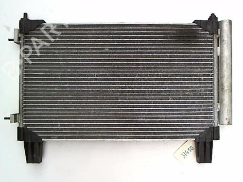 AC radiator CHEVROLET MATIZ (M200, M250) 0.8 LPG | BP20435873M32 