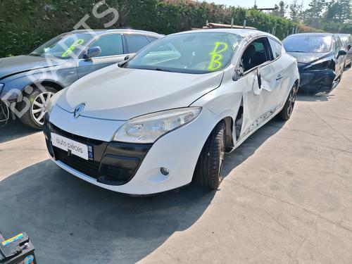 Brugte RENAULT MEGANE III Coupe (DZ0/1_) 1.9 dCi (DZ0N, DZ0J, DZ1J, DZ1K) (131 hp) 4249040