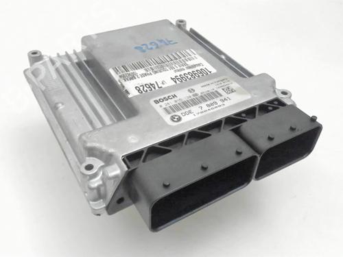 Engine control unit (ECU) BMW 5 Touring (E61) 525 xd | BP26666634M57 