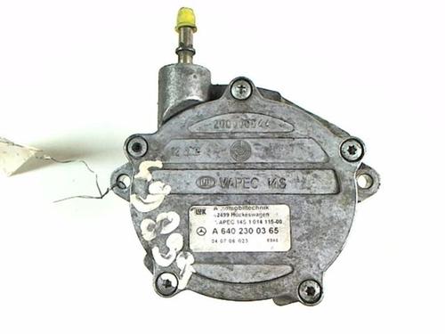 Used Vacuum pump MERCEDES-BENZ B-CLASS Sports Tourer (W245) B 180 CDI (245.207) (109 hp) 20449381