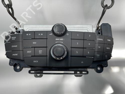Used Radio Radio OPEL INSIGNIA A (G09) 2.0 CDTI (68) (131 hp) 20665971 20665971