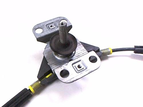 Used Rear right window mechanism Rear right window mechanism VW PASSAT B3/B4 (3A2, 35I) 1.9 TDI (90 hp) 20460338 20460338