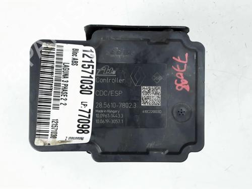 abs-pump-renault-laguna-iii-bt01-2007-2008-2009-2010-2011-2012-2013-2014-2015-34355482 main image
