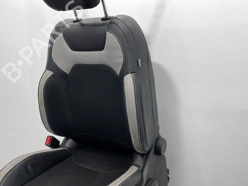 Left front seat CITROËN DS4 (NX_) 2.0 HDi 165 | BP24320123C15  - Image 9