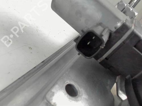 Front left window mechanism RENAULT CLIO IV (BH_) 1.5 dCi 90 | BP20451611C22 