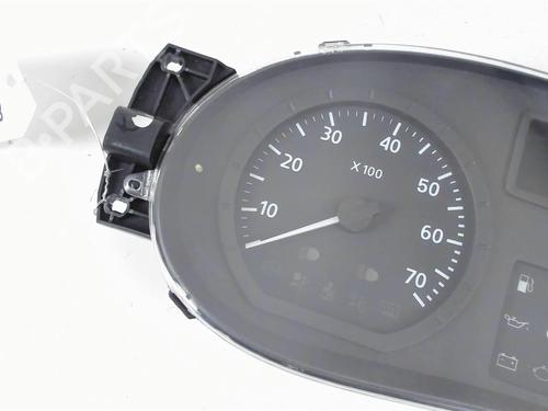 Instrument cluster DACIA LOGAN (LS_) 1.2 16V (LS1N, LS02, BS02) | BP20417933C47 