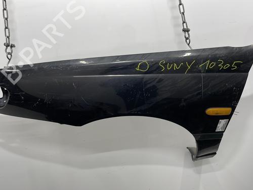 Used Left front fenders NISSAN SUNNY III Liftback (N14) 2.0 D (75 hp) 29375274