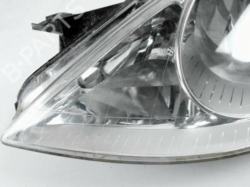 Left headlight MERCEDES-BENZ A-CLASS (W169) A 180 CDI (169.007, 169.307) | BP24473761C28 