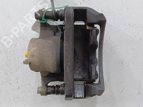 Used Left front brake caliper Left front brake caliper OPEL KARL (C16) 1.0 (75 hp) 20401439 20401439