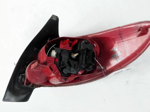 Used Left taillight Left taillight PEUGEOT 206 Hatchback (2A/C) [1998-2012] 34145990 34145990