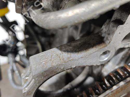 Used Engine Engine TOYOTA RAV 4 III (_A3_) 2.2 D 4WD (ALA30_, ALA30R) (150 hp) 40461650 40461650