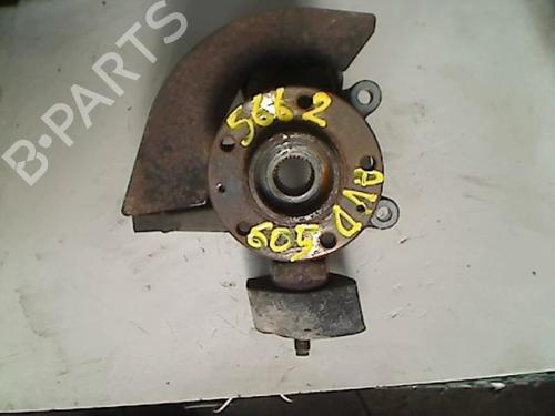 Used Right front steering knuckle PEUGEOT 605 (6B) 2.0 16V (132 hp) 20414101