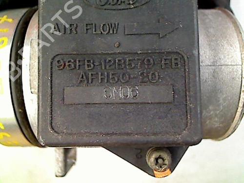 Mass air flow sensor FORD FIESTA IV (JA_, JB_) 1.3 i | BP21229394M95 
