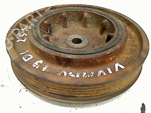 Pulley OPEL VIVARO A Van (X83) 1.9 DI (F7) | BP21229534M122 