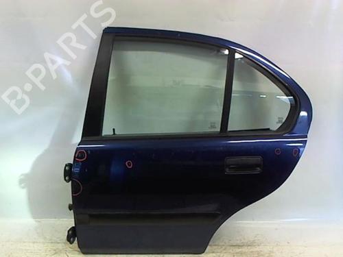 Used Left rear door ROVER 200 II Hatchback (RF) 214 Si (103 hp) 20471377