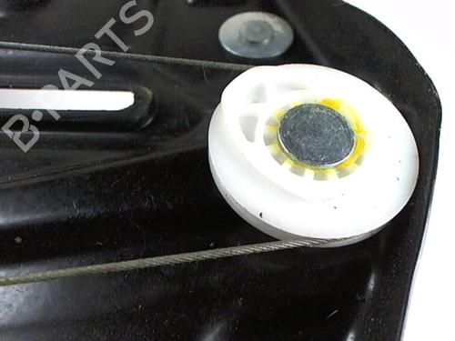 Used Rear left window mechanism Rear left window mechanism 20466692 20466692
