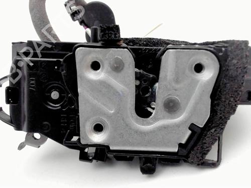 Used Rear right lock RENAULT CLIO V (B7_) 1.0 TCe 90 (B7MT) (91 hp) 29625526