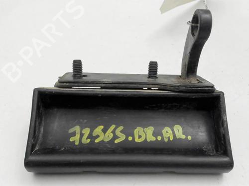 Used Tailgate handle HYUNDAI TERRACAN (HP) 2.9 CRDi 4WD (163 hp) 25221974