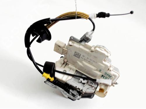 Front left lock AUDI Q5 (8RB) 3.0 TDI quattro | BP31217606C98 
