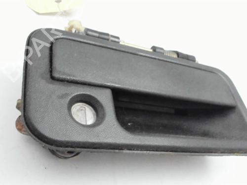 Front right exterior door handle OPEL FRONTERA A (U92) 2.5 TDS | BP21241066C129 