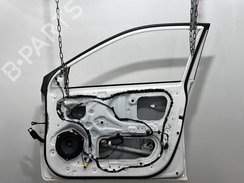 Right front door HYUNDAI i20 II (GB, IB) 1.1 CRDi | BP31914508C3