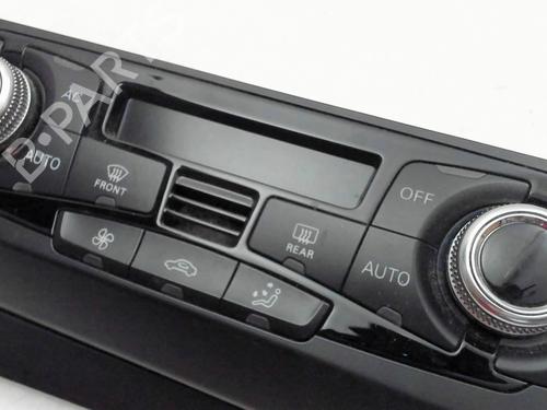 Climate control AUDI Q5 (8RB) 2.0 TDI | BP38675284I5 - Image 6