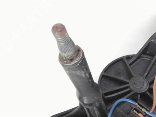 Rear wiper motor FIAT CROMA (194_) 2.4 D Multijet | BP21239034M102 