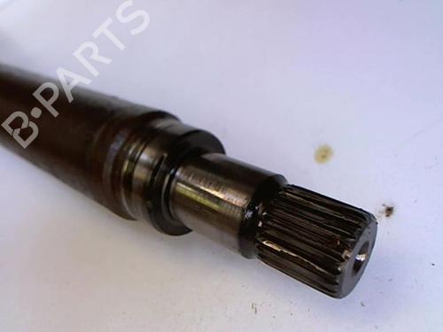 Right front driveshaft FORD FIESTA VI (CB1, CCN) 1.6 TDCi | BP20433766M39 