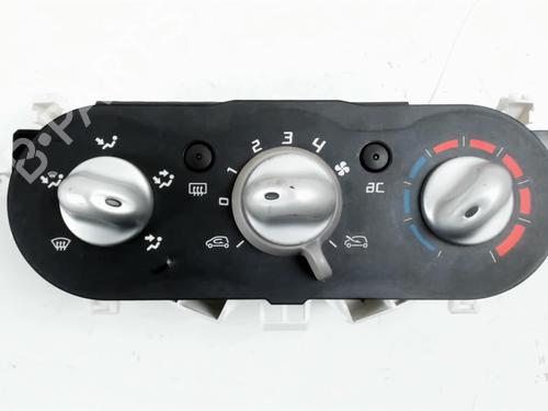 Used Climate control RENAULT TWINGO II (CN0_) 1.5 dCi (CN0E) (64 hp) 30689284