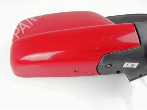 Right mirror NISSAN X-TRAIL I (T30) 2.2 dCi 4x4 | BP20420984C27 