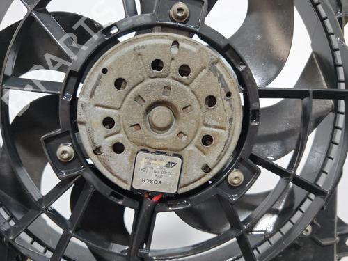 Used Radiator fan Radiator fan VW SHARAN (7M8, 7M9, 7M6) 1.9 TDI (115 hp) 40116365 40116365