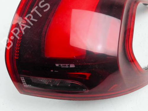 Left taillight PEUGEOT 2008 I (CU_) 1.2 THP 110 / PureTech 110 | BP39179311C34 - Image 3