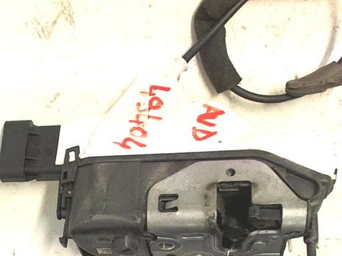 Front right lock CITROËN C3 II (SC_) 1.4 HDi 70 (SC8HZC, SC8HR0, SC8HP4) | BP20430237C97 