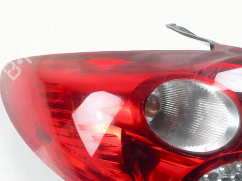 Left taillight PEUGEOT 206+ (2L_, 2M_) 1.4 i | BP32273740C34