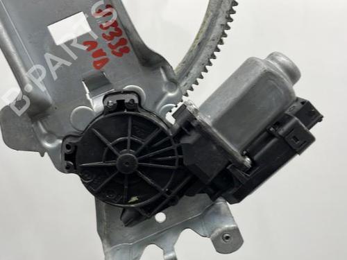 Front right window mechanism OPEL MERIVA A MPV (X03) 1.7 CDTI (E75) | BP20445629C23 