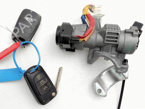 Used Ignition barrel Ignition barrel KIA RIO III (UB) 1.1 CRDi (75 hp) 40224408 40224408